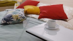 Коллекция мебели Rimini Белый Туя от МК Шатура