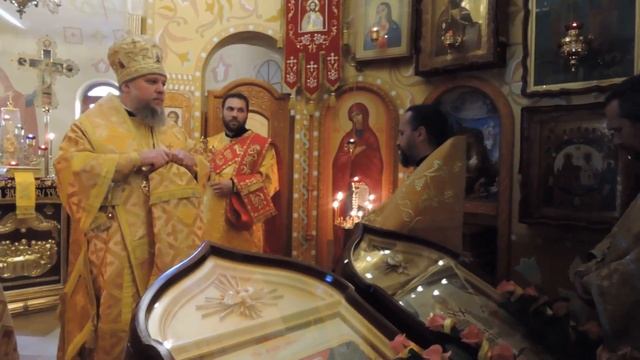 Престольный праздник. 22 05 2017 смотреть онлайн