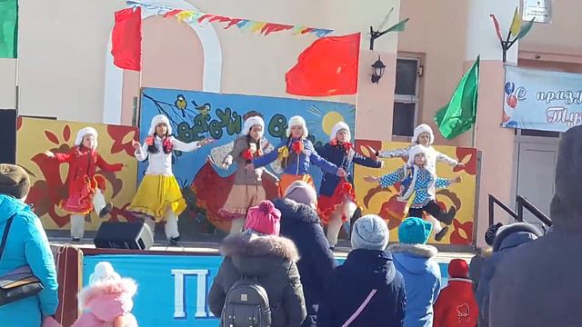 Масленица тугулым 2019 смотреть онлайн