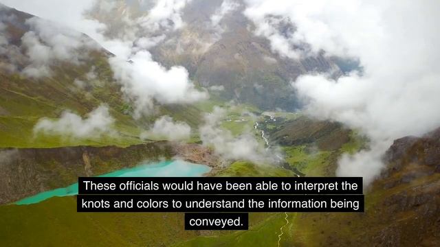 Exploring the Fascinating World of the Inca Civilization: 5 Surprising Curiosities смотреть онлайн