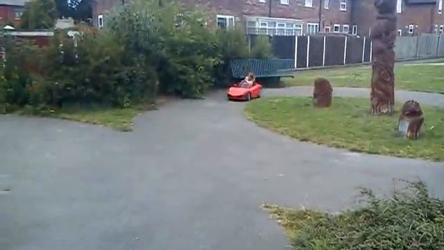 Ride On Mod F430