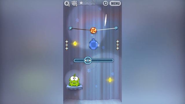 Cut the Rope - 4 Magic Box Walkthrough Android & iOS HD | Прохождение игры смотреть онлайн