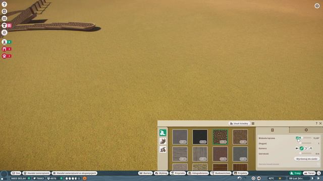 Planet Zoo ŚCIEŻKI PORADNIK DLA POCZĄTKUJĄCYCH TUTORIAL JAK ZACZĄĆ смотреть онлайн