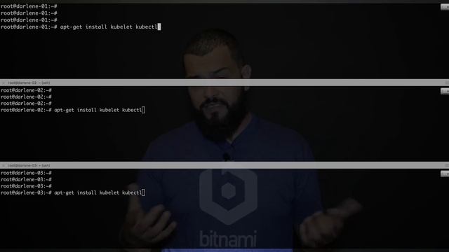 Como instalar e configurar um cluster Kubernetes| Descomplicando o Kubernetes parte 2 смотреть онлайн