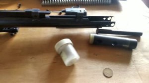 Мр-512 разборка ,сборка, ослабление.