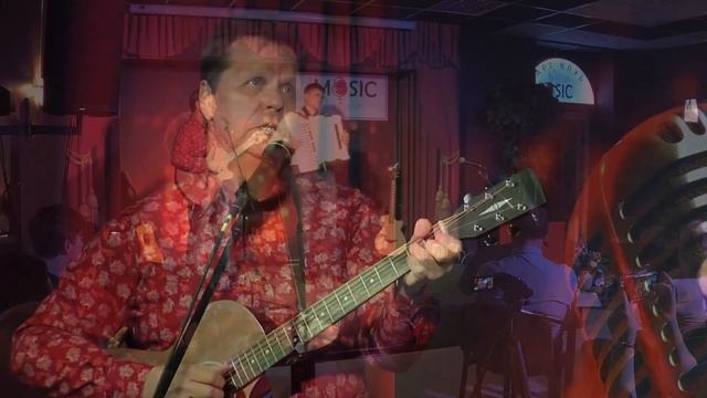 Первое апреля (арт клуб «Musik»)