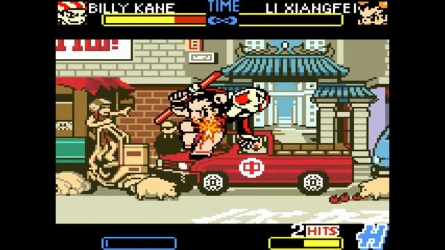 Fatal Fury First Contact (Neo Geo Pocket Color) Normal Mode Playthrough, 1 CC (No Matches Lost) смотреть онлайн