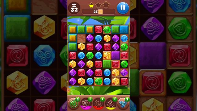 360 уровень Планета самоцветов на три звезды смотреть онлайн