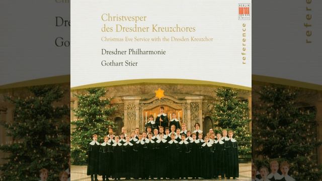 Christvesper, RMWV 7: Psallite смотреть онлайн