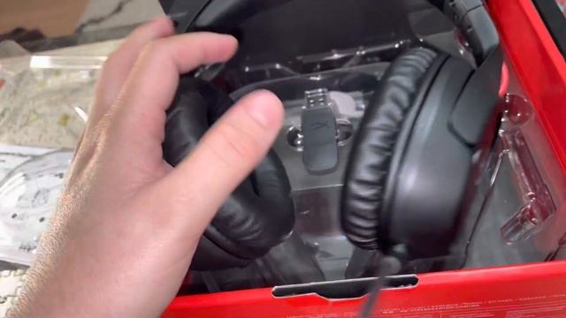 HyperX cloud flight wireless/ connects to phone ? Unboxing смотреть онлайн