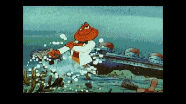 James Pond 2 : Codename : RoboCod (Amiga CD32) – Introduction (Europe) – 1080p смотреть онлайн