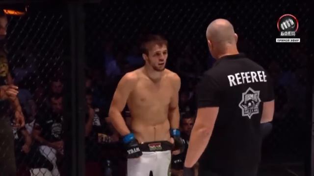 Мехман Мамедов vs. Магомедгаджи Сиражудинов | Magomedgadzhi Sirazhudinov vs. Mehman Mamedov | WFCA смотреть онлайн