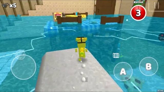 видео как пройти миссию в Super Bear Adventure проблемы с электричеством смотреть онлайн