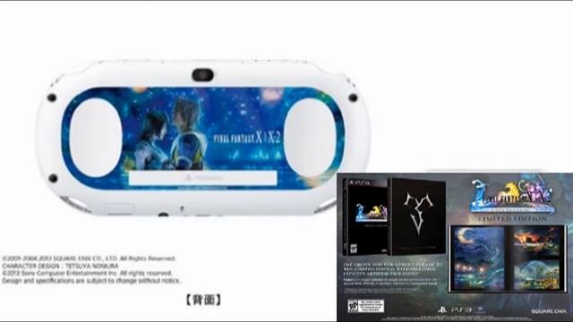 Final Fantasy Talk: Final Fantasy 10 Hd Bundle And In January!? смотреть онлайн