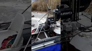 Аэролодка своими руками