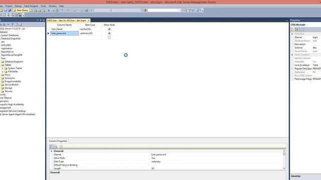 Easy To Establish Connection Java to Sql Server (Net Beans) Part 1 смотреть онлайн