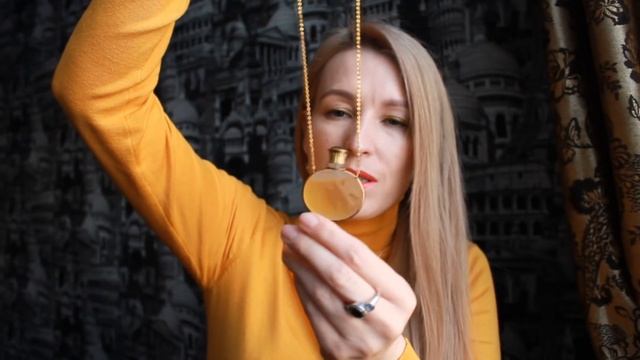 Парфюм L'Air du Temps Nina Ricci. Часть 1 смотреть онлайн