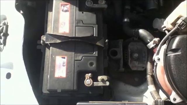 Jaguar X Type O2 Fault P1646 смотреть онлайн