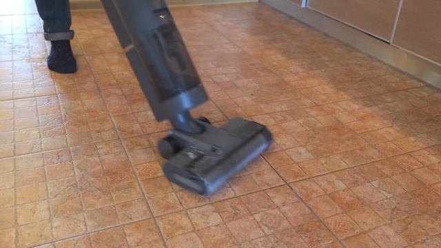 Обзор уборочного мегамонстра Dreame H12. Опыт реального использования.