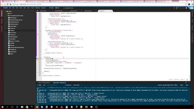 Встреча по проекту Correlation Center 19 августа 2015 - Часть 4 (практика) смотреть онлайн