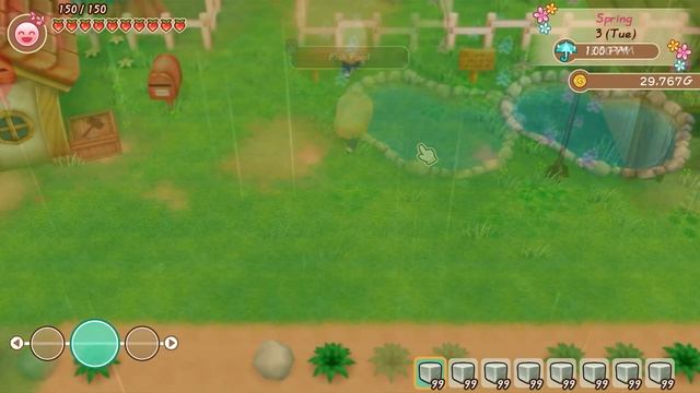STORY OF SEASONS - FRIENDS OF MINERAL TOWN Cheats: Add Gold, Change Season, ... | Trainer by MegaDe смотреть онлайн
