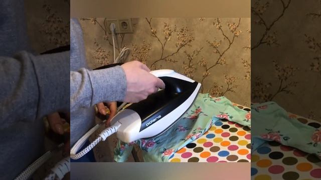 Парогенератор Polaris PSS 5030K смотреть онлайн