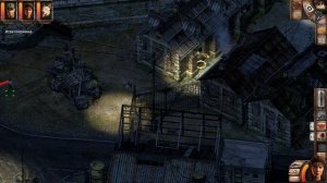 Прохождение Commandos 2 HD Remaster - Волчья ночь