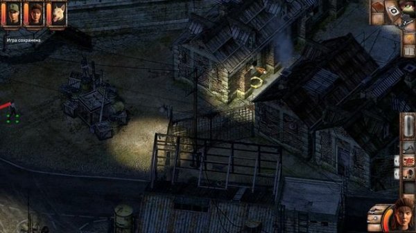 Прохождение Commandos 2 HD Remaster - Волчья ночь