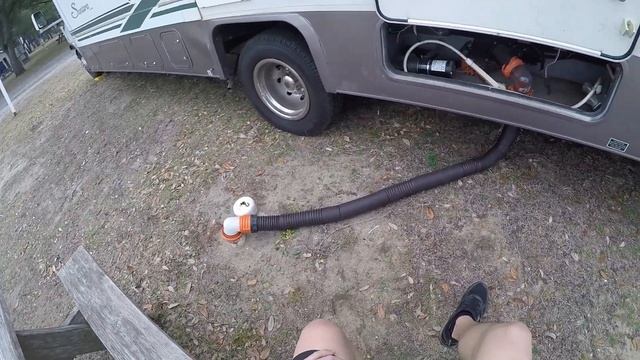 Как собрать Автодом | Как работает автодом | Слив баков в автодоме #автодом #кемпер смотреть онлайн