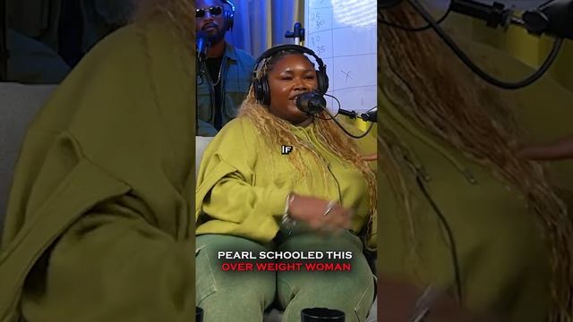 Pearl Schooled this Overweight Woman смотреть онлайн
