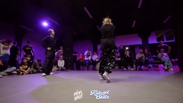 Mashiro vs I-Van ★ Top16 14-18 ★ Kidz Got Skillz 10 Дек 2022 смотреть онлайн