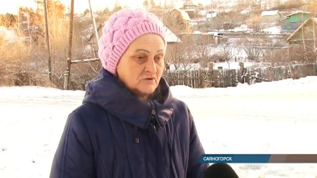 Саяногорский Ай-Дай топят грунтовые воды смотреть онлайн