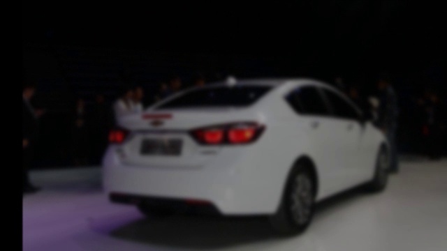 Chevrolet Cruze 2 2015