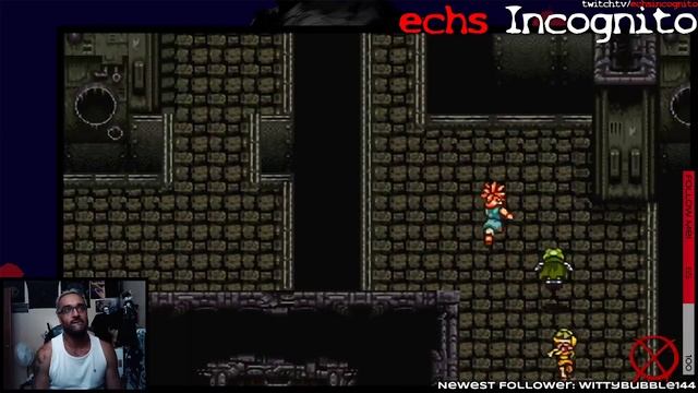 What Killed the Dinosaurs? The Ice Age! [Chrono Trigger First Playthrough - part 10] смотреть онлайн