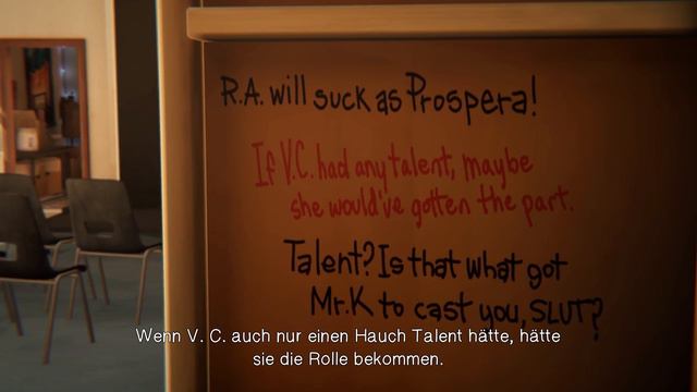 Let's Play Life is Strange: Before the Storm #006 - Nathan Prescott braucht Hilfe смотреть онлайн