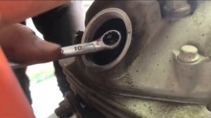 Настройка клапанов 166fmm