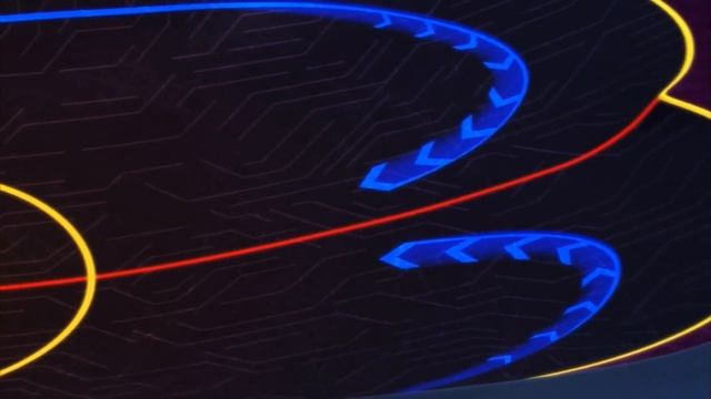 BOLT SPRYZEN?! Introduction of Aether Stadium! - Beyblade Burst Quadstrike Episode 17 смотреть онлайн