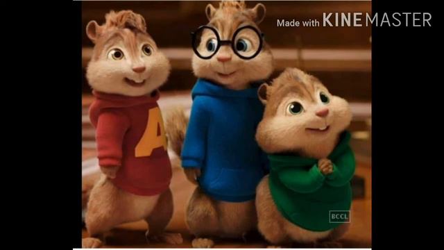 Alvin and chipmunks I'm a rider 8d in their own voice смотреть онлайн