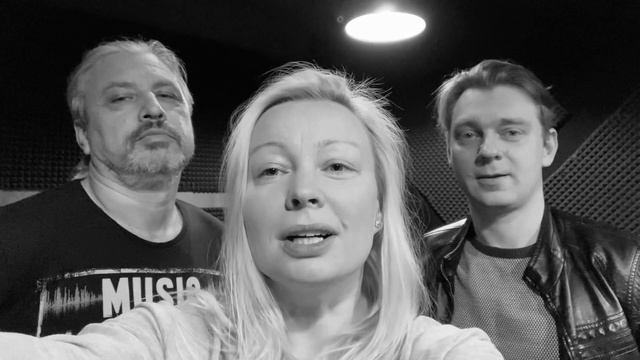 Приглашение в стиле блюз от Группы Ксении Федуловой! смотреть онлайн