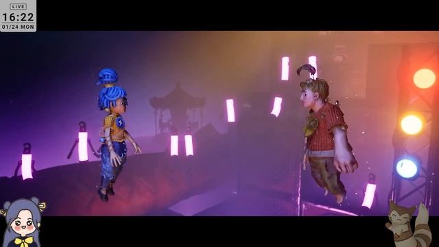 [Hightlight It Takes Two] ? Two Bestfriends plays "It Takes 2 React to the "ENDING" w/ @DausOcopolo смотреть онлайн