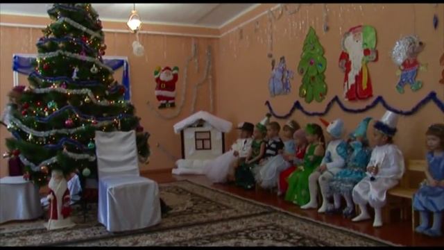 Чугуев. Новогодние приключения Маши и Вити. смотреть онлайн