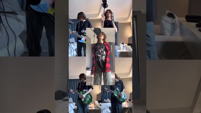Weezer - Say It Ain’t So (cover by Jeff Mok) смотреть онлайн