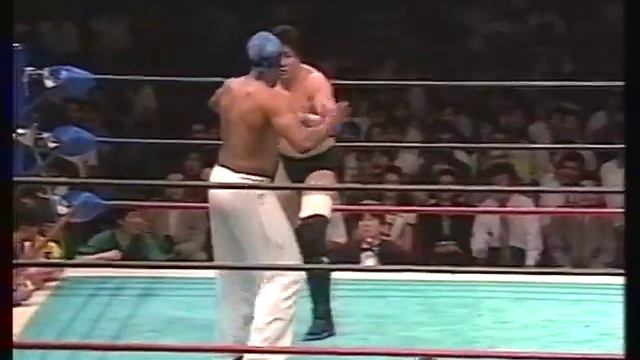 Akira Maeda Vs. Willie Williams (17/05/1994)