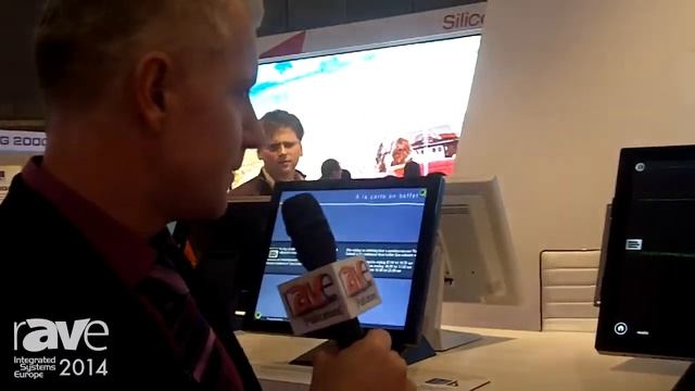 ISE 2014: iiyama Talks About Its TF1932MC-1 for Kiosks and Range of Interactive Displays смотреть онлайн