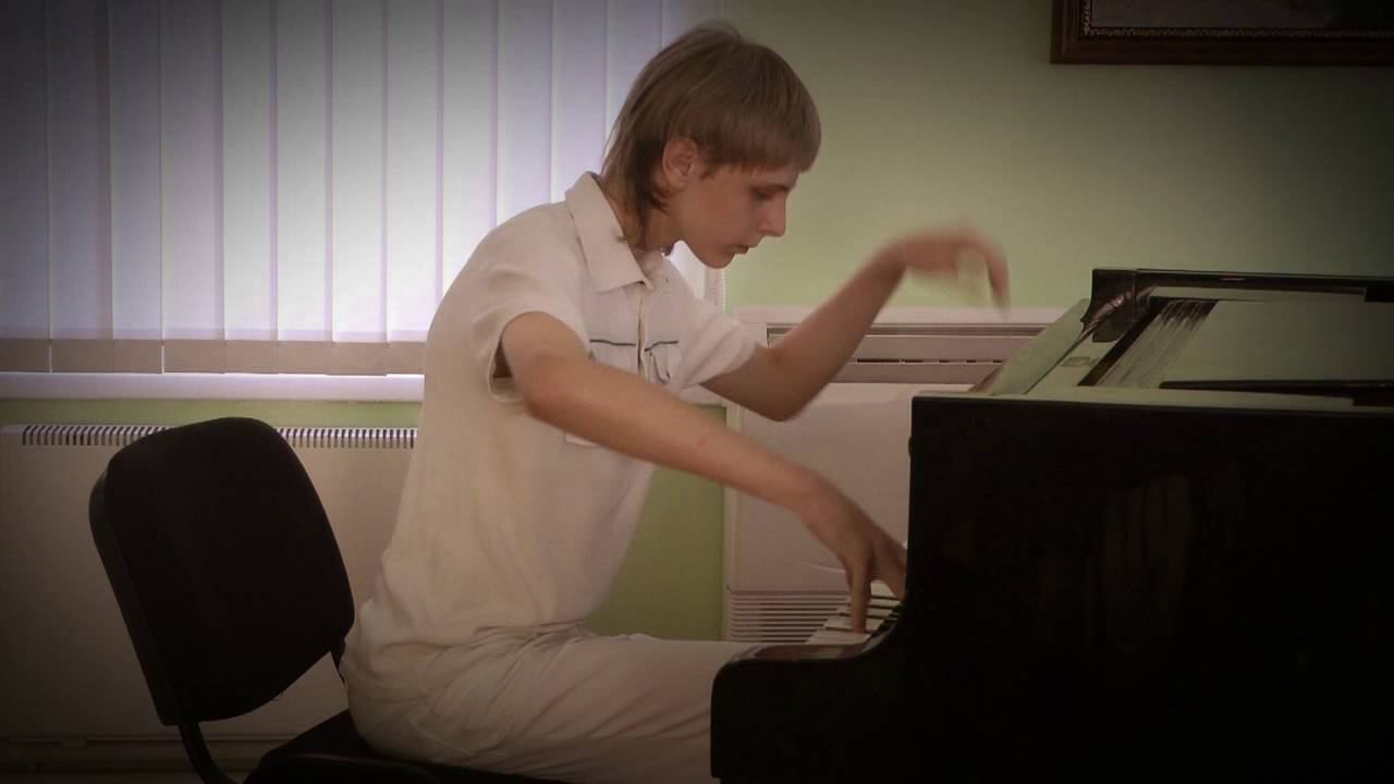 Я. БОБАЛИК. БУРЛЯЩИЙ ВОДОПАД Сольный концерт Кирилла Михайлова