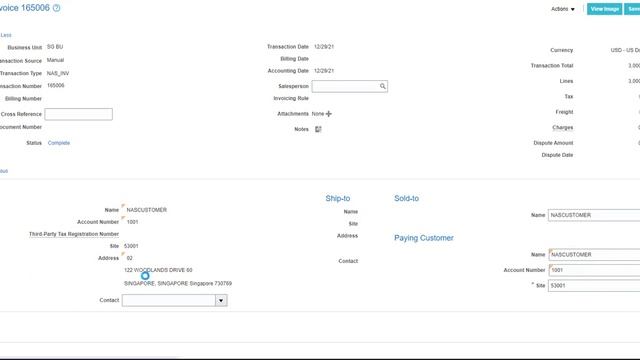 Automatic receipt in Fusion Reeceivables Video 2 of 2 смотреть онлайн