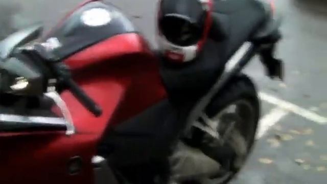 Honda VFR1200F Launch Diary