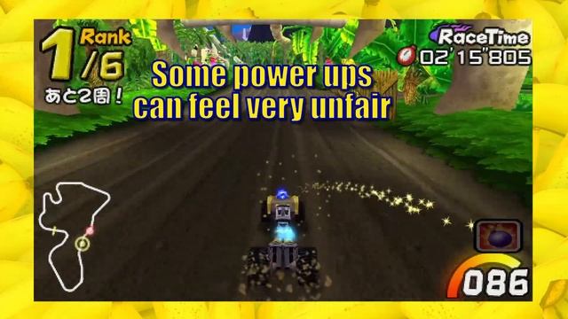 Driving me bananas! - Pipo Saru Racer (PSP) смотреть онлайн