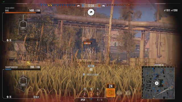 World of Tanks Console PS5 🇬🇧🇩🇪🇺🇸Sharpshooter (SFOR) TosainuCZE - 3 Kills 3.2K Damage смотреть онлайн