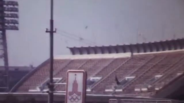 Огонь Олимпиады в Минске. 1980 г. смотреть онлайн